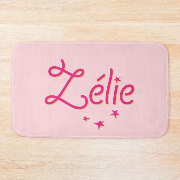 Item preview, My Name is Zélie designed and sold by CharlottePlaceArt.