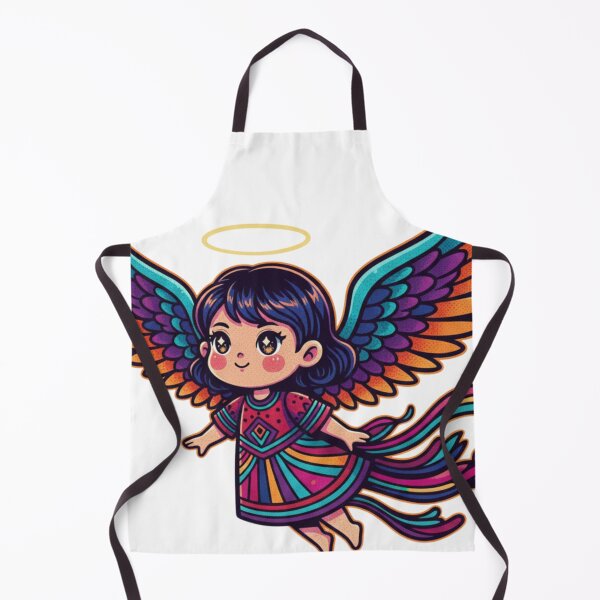 Item preview, Child Angel designed and sold by PP&RAINBOW SHOP.