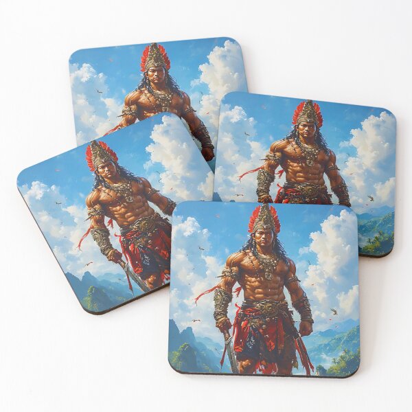 Item preview, Spirit of Nusantara designed and sold by ZenGrooves.