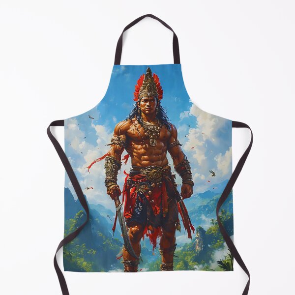 Item preview, Spirit of Nusantara designed and sold by ZenGrooves.