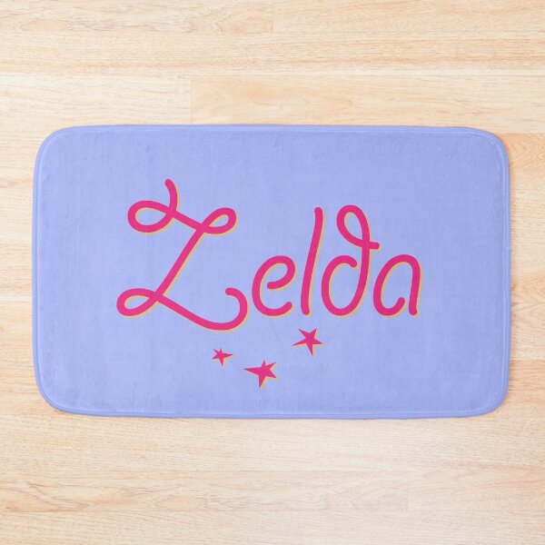 Item preview, Zelda designed and sold by CharlottePlaceArt.