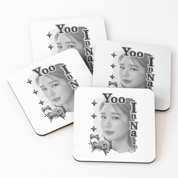 Item preview, Yoo In-na (유인나) Korean actress South Korean celebrity K-drama star Korean film n Black and White Collage Digital Art Portrait designed and sold by AJUNICE STUDIO.