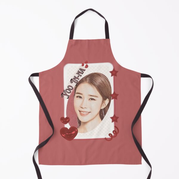 Item preview, Yoo In-na (유인나) Korean actress South Korean celebrity K-drama star Korean film illustration Red Aesthetic Collage Design designed and sold by AJUNICE STUDIO.