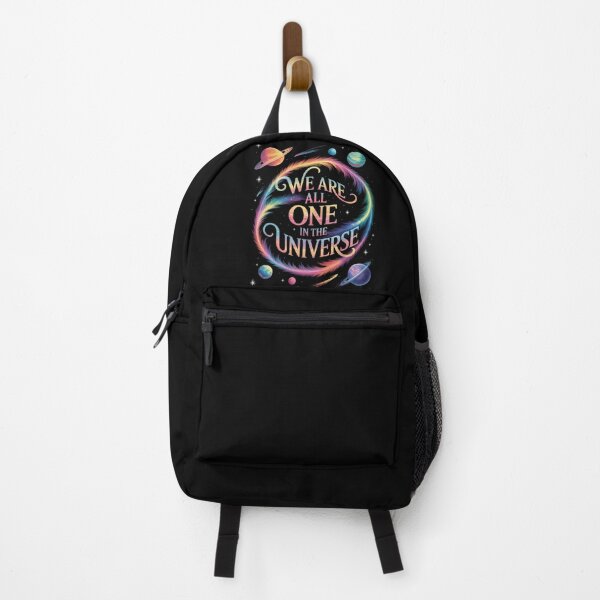 Item preview, We Are All One In The Universe Space designed and sold by MarkLeedsArt.