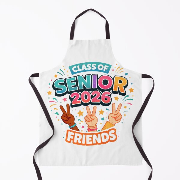 Item preview, Senior Class of 2026 Friends Squad – Graduation Memories Design designed and sold by bilal sibgui.