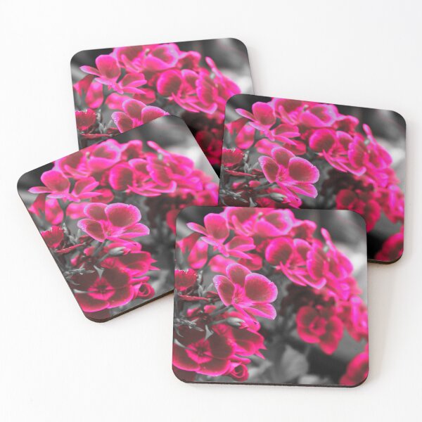 Item preview, Pink Flower designed and sold by Marie Clapton.
