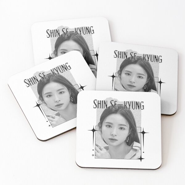 Item preview, Shin Se-kyung (신세경) Korean actress South Korean celebrity K-drama star Korean film Scrapbook Collage Cozy Y2K Vintage Design designed and sold by HELL0WBELLO.