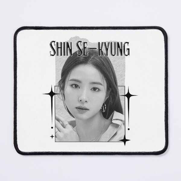 Item preview, Shin Se-kyung (신세경) Korean actress South Korean celebrity K-drama star Korean film Scrapbook Collage Cozy Y2K Vintage Design designed and sold by HELL0WBELLO.