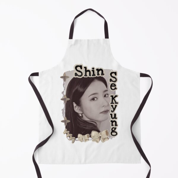 Item preview, Shin Se-kyung (신세경) Korean actress South Korean celebrity K-drama star Korean film Scrapbook Collage Cozy Y2K Vintage Design designed and sold by HELL0WBELLO.