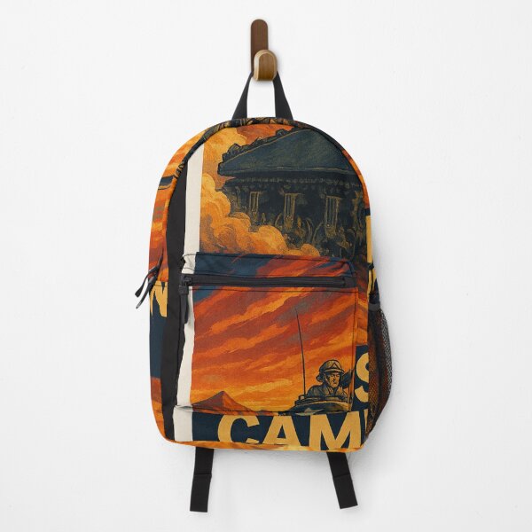 Item preview, DESERT CAMPAIGN designed and sold by MilikDesignsPro.