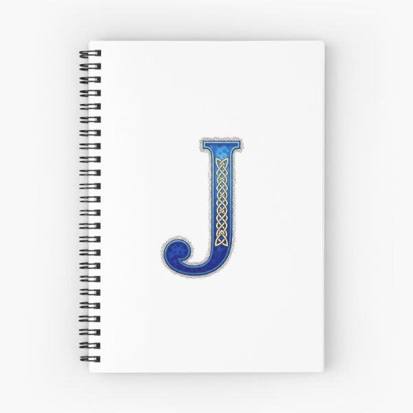 Item preview, Celtic Monogram Letter J(Custom Names Available - Contact Me) designed and sold by CelticSoulShop.