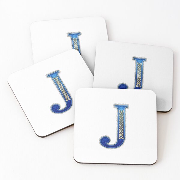 Item preview, Celtic Monogram Letter J(Custom Names Available - Contact Me) designed and sold by CelticSoulShop.