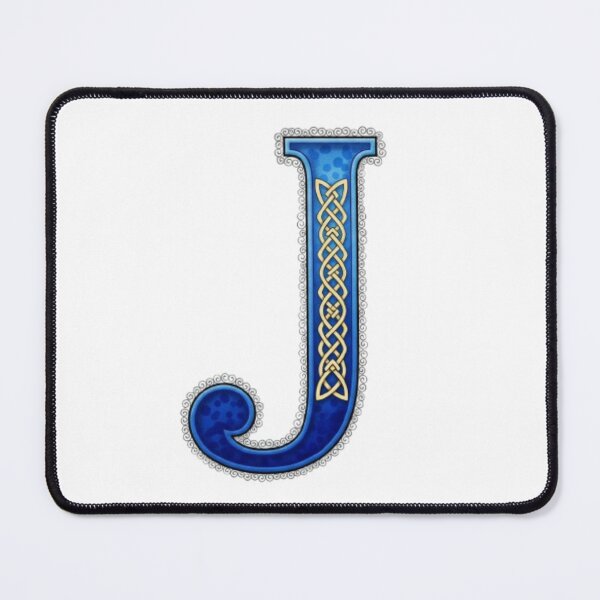Item preview, Celtic Monogram Letter J(Custom Names Available - Contact Me) designed and sold by CelticSoulShop.