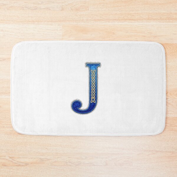 Item preview, Celtic Monogram Letter J(Custom Names Available - Contact Me) designed and sold by CelticSoulShop.