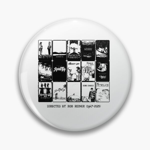 Item preview, Rob Reiner Career Photo  designed and sold by Partlysunny.