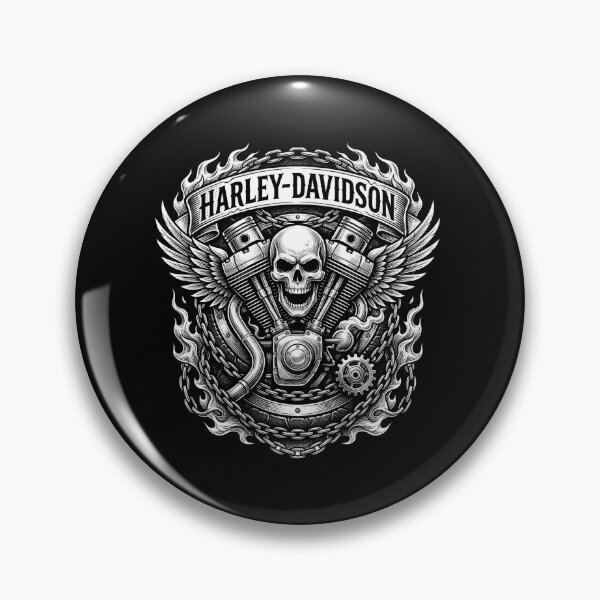 Item preview, Harley Davidson Pure American Ride designed and sold by enzoade.