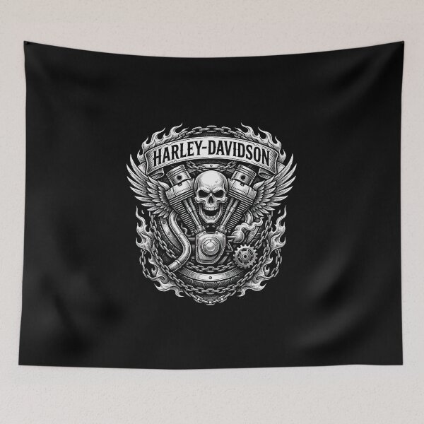 Artikelvorschau, Harley Davidson Pure American Ride entworfen und verkauft von enzoade.