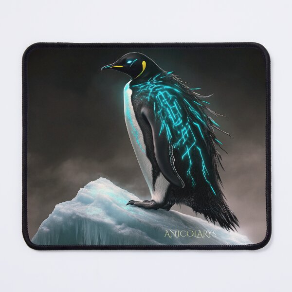 Item preview, Syann - Spirit #16 - Official Archive of the Bestiary of Echoes designed and sold by Anicolarys | Le Bestiaire des Échos.