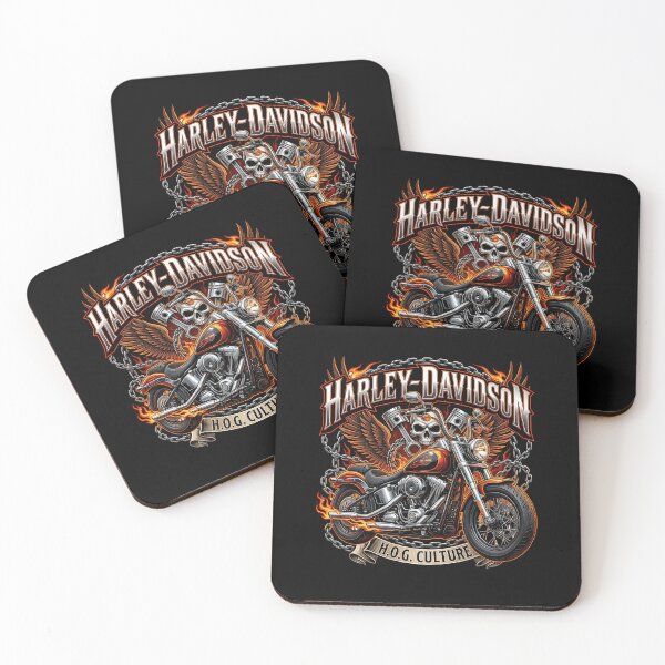 Artikelvorschau, Harley-Davidson-Motorlegende entworfen und verkauft von enzoade.