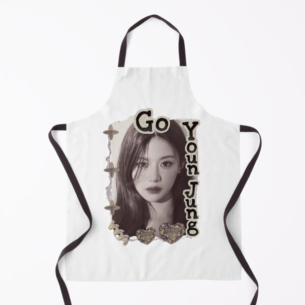 Item preview, Go Youn-jung Korean actress South Korean celebrity K-drama star Korean film Scrapbook Collage Cozy Y2K Vintage Design designed and sold by HELL0WBELLO.