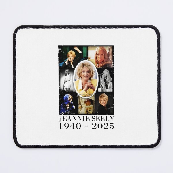 Item preview, Jeannie Seely Tribute Portrait Collage designed and sold by anducauntre.