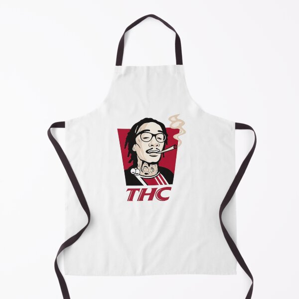Item preview, THC Buckethead – Wiz Khalifa x KFC Parody Art designed and sold by DavidSalazo.