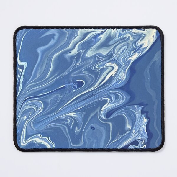 Item preview, Abstract Ocean Vibes designed and sold by Colorsoflove613.