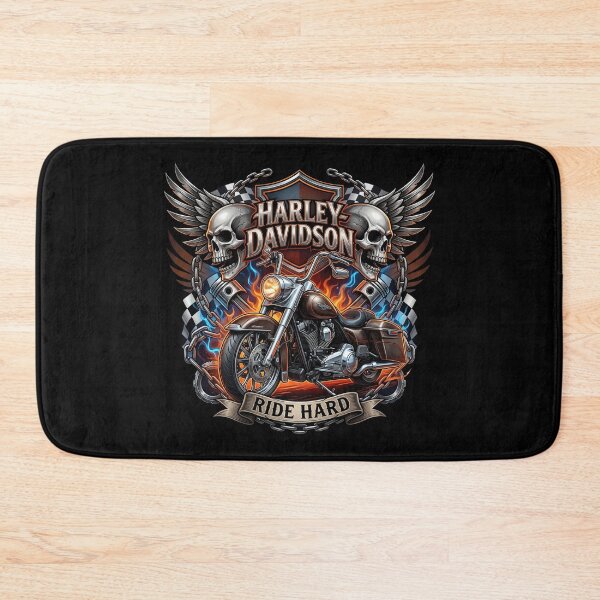 Item preview, Harley Davidson Old School Spirit designed and sold by enzoade.