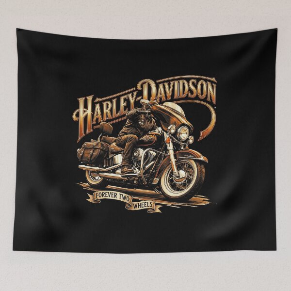 Artikelvorschau, Harley Davidson Stahl & Freiheit entworfen und verkauft von enzoade.
