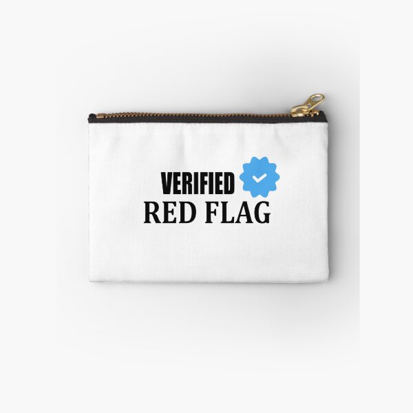 Item preview, Verified Red Flag  designed and sold by GriffinRey.
