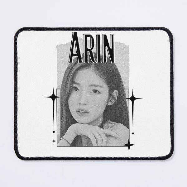 Item preview, Arin - Choi Ye-won Korean actress South Korean celebrity K-drama star Korean film Scrapbook Collage Cozy Y2K Vintage Design designed and sold by HELL0WBELLO.