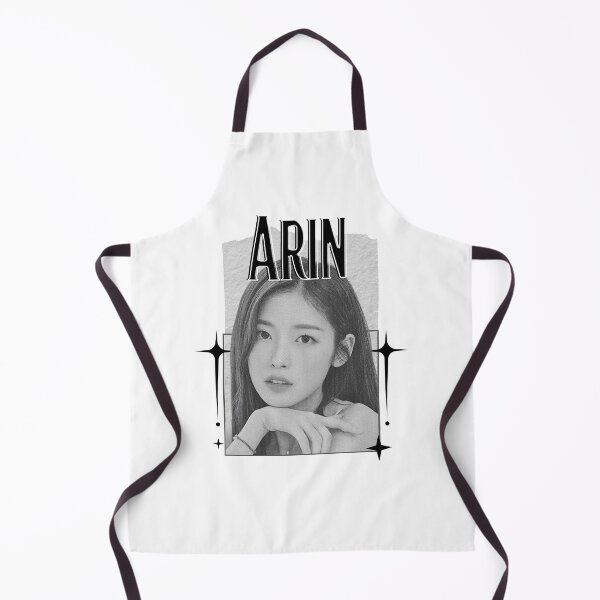 Item preview, Arin - Choi Ye-won Korean actress South Korean celebrity K-drama star Korean film Scrapbook Collage Cozy Y2K Vintage Design designed and sold by HELL0WBELLO.