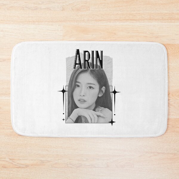 Item preview, Arin - Choi Ye-won Korean actress South Korean celebrity K-drama star Korean film Scrapbook Collage Cozy Y2K Vintage Design designed and sold by HELL0WBELLO.