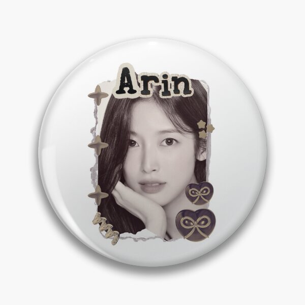 Artikelvorschau, Arin – Choi Ye-won, koreanische Schauspielerin, südkoreanischer Star, K-Drama-Star, koreanischer Film, Scrapbook-Collage, gemütliches Y2K-Vintage-Design entworfen und verkauft von HELL0WBELLO.