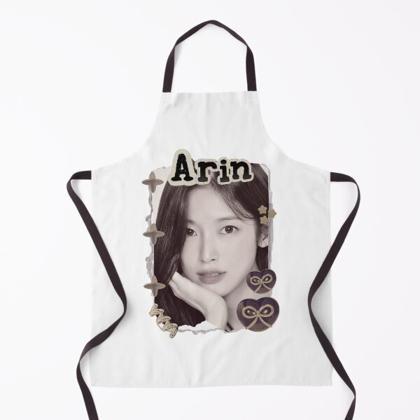 Item preview, Arin - Choi Ye-won Korean actress South Korean celebrity K-drama star Korean film Scrapbook Collage Cozy Y2K Vintage Design designed and sold by HELL0WBELLO.