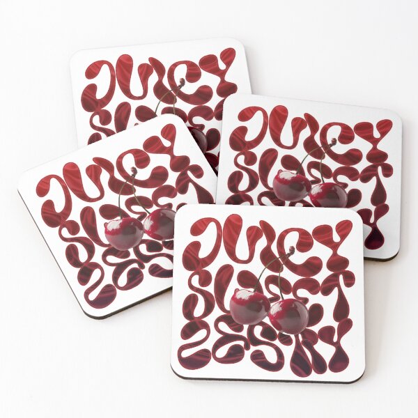 Item preview, Cherries Lover Food Art designed and sold by FaithFancies.