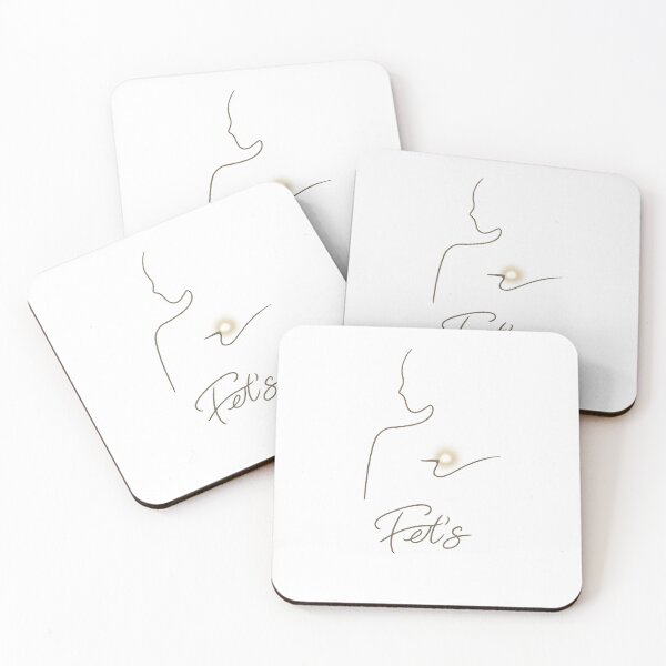 Item preview, Fet’s Luck – Minimal Human Line Art designed and sold by HiteshArt111.