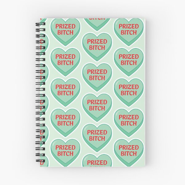Item preview, Prized Bitch Conversation Heart designed and sold by Cosmic Lunatic.