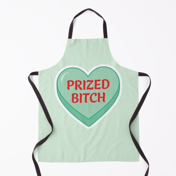 Item preview, Prized Bitch Conversation Heart designed and sold by Cosmic Lunatic.