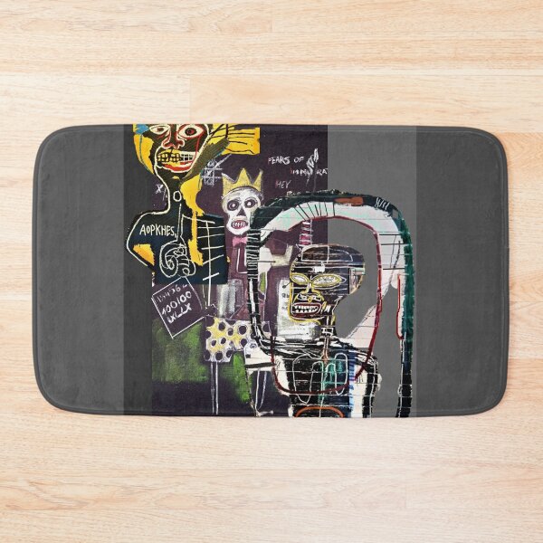 Item preview, abstract expression , face, bloody eye, Normal, letters designed and sold by NessArtByEwa.