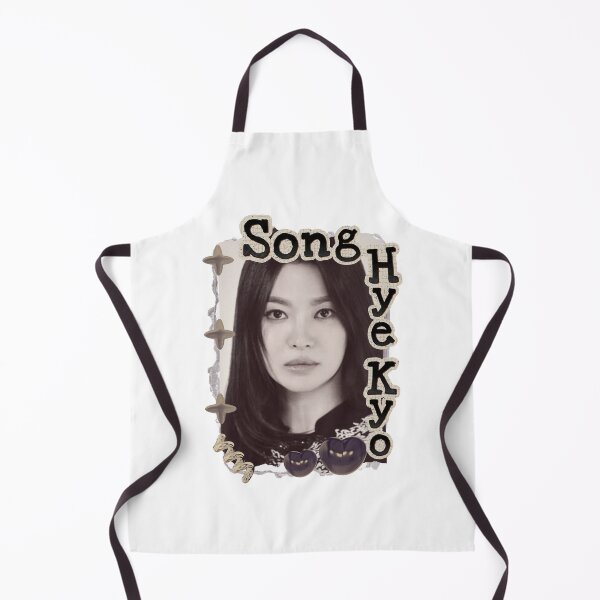 Item preview, Song Hye-kyo (송혜교) Korean actress South Korean celebrity K-drama star Korean film Scrapbook Collage Cozy Y2K Vintage Design designed and sold by HELL0WBELLO.