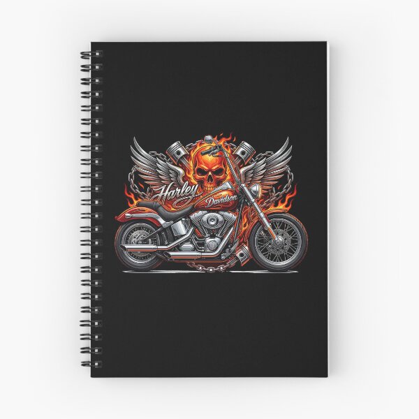 Item preview, Harley Davidson Classic Motorcycles designed and sold by enzoade.