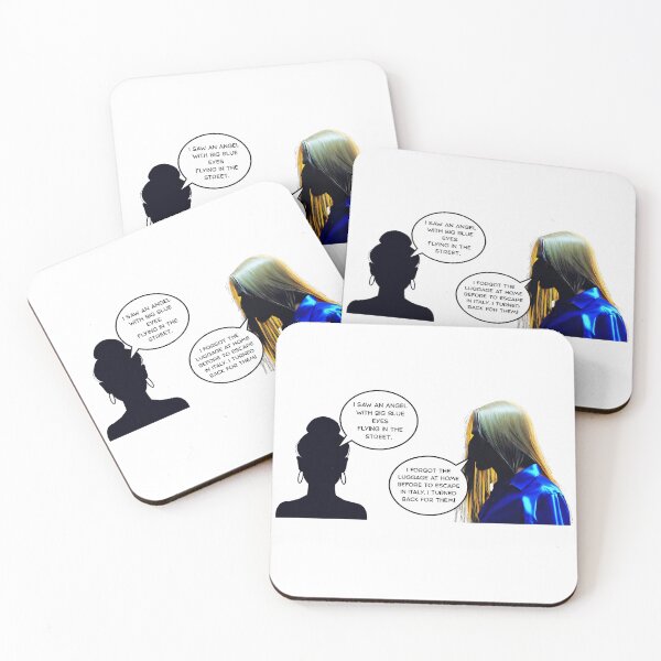 Item preview, Accidental apparition. designed and sold by di-Vera-Rosati.