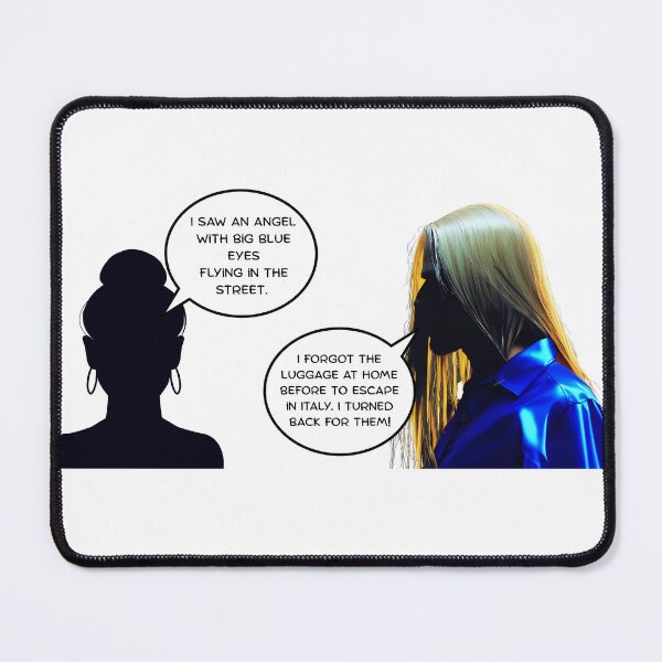 Item preview, Accidental apparition. designed and sold by di-Vera-Rosati.