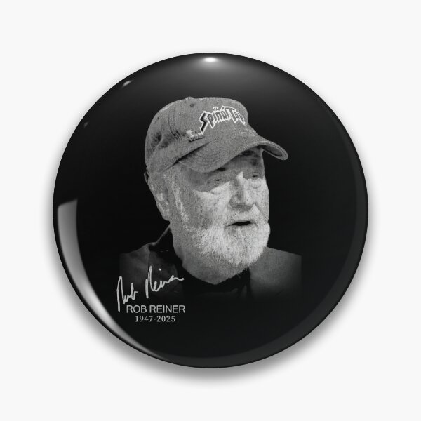 Item preview, Rob Reiner Warm Smile Portrait designed and sold by Partlysunny.