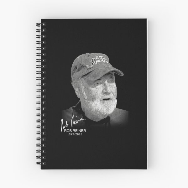 Item preview, Rob Reiner Warm Smile Portrait designed and sold by Partlysunny.