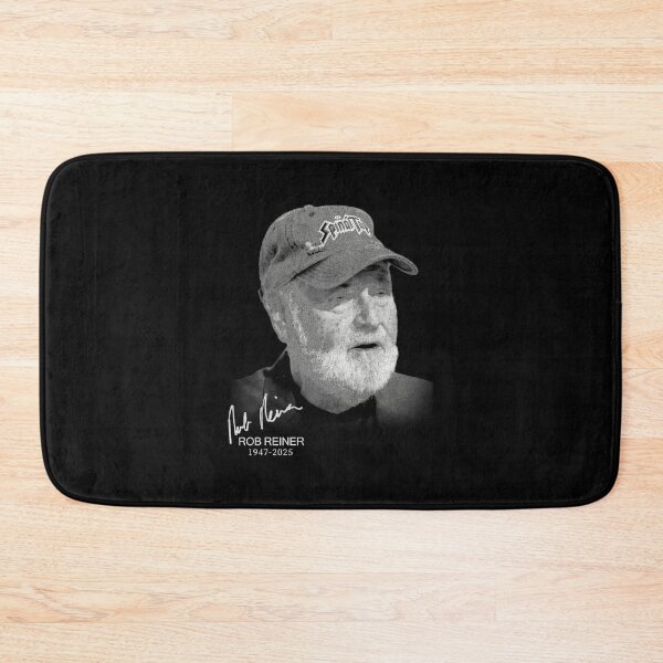 Item preview, Rob Reiner Warm Smile Portrait designed and sold by Partlysunny.