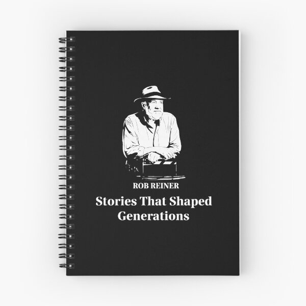 Item preview, Rob Reiner Storytelling Legacy Portrait designed and sold by Partlysunny.