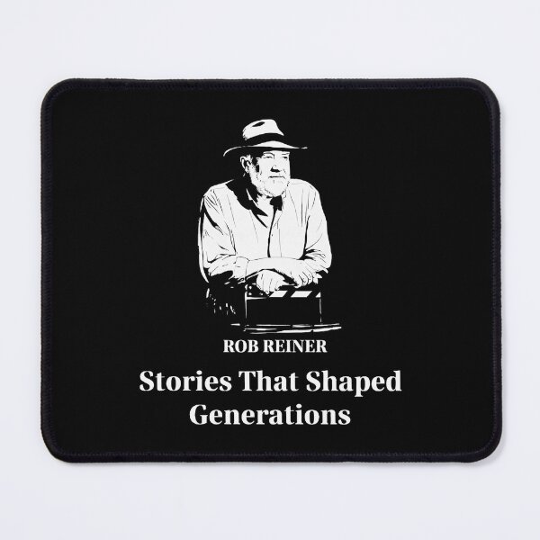 Item preview, Rob Reiner Storytelling Legacy Portrait designed and sold by Partlysunny.
