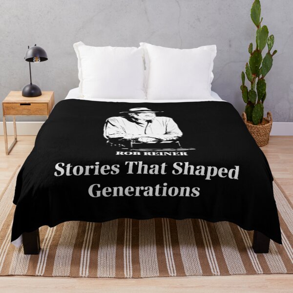 Item preview, Rob Reiner Storytelling Legacy Portrait designed and sold by Partlysunny.